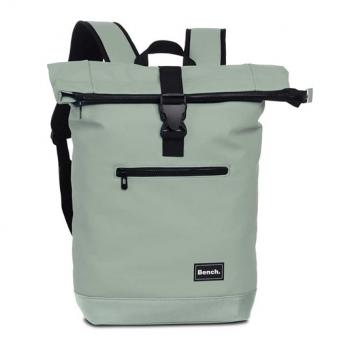 Bench Hydro Rolltop Ruckack "Graugrün", 50x38x13 cm